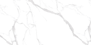 Керамогранит NT Ceramic Marmo Statuario Ultra White арт. NTT99512M (60x120) матовый